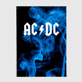 Постер с принтом AC/DC. в городе Новоалтайск, 100% бумага
 | бумага, плотность 150 мг. Матовая, но за счет высокого коэффициента гладкости имеет небольшой блеск и дает на свету блики, но в отличии от глянцевой бумаги не покрыта лаком | ac dc | music | rock | австралийская рок группа | ас дс | асдс | блюз рок | музыка | переменный ток постоянный ток | рок | рок н ролл | хард рок | эй си ди си