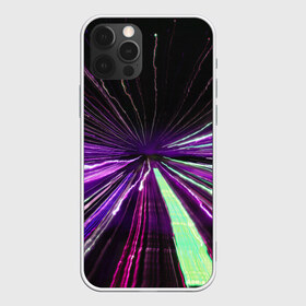 Чехол для iPhone 12 Pro Max с принтом Rollo в городе Новоалтайск, Силикон |  | abstraction | blur | immersion | light | lines | long exposure | purple | абстракция | длинная выдержка | линии | погружение | размытость | свет | фиолетовый