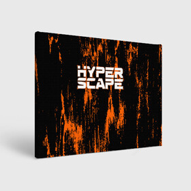 Холст прямоугольный с принтом Hyper Scape. в городе Новоалтайск, 100% ПВХ |  | esport | games | hyper scape | twitch | игроки | игролюбители | игроманы | игры | киберспорт | королевская битва | корона | твич | хупер скайп | хупер скайпе