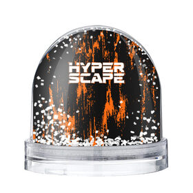 Снежный шар с принтом Hyper Scape. в городе Новоалтайск, Пластик | Изображение внутри шара печатается на глянцевой фотобумаге с двух сторон | esport | games | hyper scape | twitch | игроки | игролюбители | игроманы | игры | киберспорт | королевская битва | корона | твич | хупер скайп | хупер скайпе