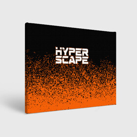Холст прямоугольный с принтом Hyper Scape. в городе Новоалтайск, 100% ПВХ |  | esport | games | hyper scape | twitch | игроки | игролюбители | игроманы | игры | киберспорт | королевская битва | корона | твич | хупер скайп | хупер скайпе