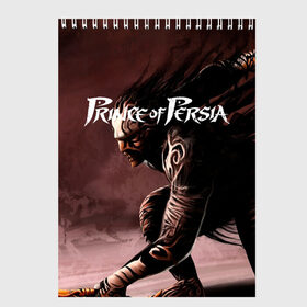 Скетчбук с принтом Prince of Persia в городе Новоалтайск, 100% бумага
 | 48 листов, плотность листов — 100 г/м2, плотность картонной обложки — 250 г/м2. Листы скреплены сверху удобной пружинной спиралью | action adventure | esport | games | prince of persia | игроки | игролюбители | игроманы | игры | киберспорт | принц оф персия | принц персии