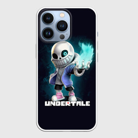 Чехол для iPhone 13 Pro с принтом UNDERTALE в городе Новоалтайск,  |  | Тематика изображения на принте: sans | undertale | андертале | андертейл | игра | подземная история | подземная сказка | санс | ундертале