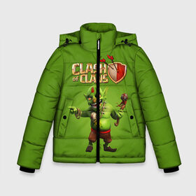 Зимняя куртка для мальчиков 3D с принтом Clash of Clans в городе Новоалтайск, ткань верха — 100% полиэстер; подклад — 100% полиэстер, утеплитель — 100% полиэстер | длина ниже бедра, удлиненная спинка, воротник стойка и отстегивающийся капюшон. Есть боковые карманы с листочкой на кнопках, утяжки по низу изделия и внутренний карман на молнии. 

Предусмотрены светоотражающий принт на спинке, радужный светоотражающий элемент на пуллере молнии и на резинке для утяжки | clash of clans | clash royale | game | supercell | детская | детям | игра | клаш оф кланс | клаш оф кленс | клеш оф кленс | клэш оф кланс | компьютерная игра | пекка