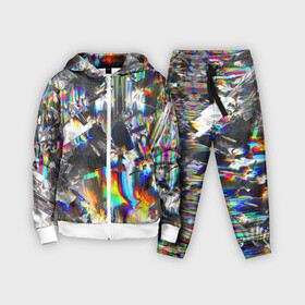 Детский костюм 3D с принтом Gasoline stains abstraction в городе Новоалтайск,  |  | abstract | art | color | digital | gasoline | gradient | stains | texture | абстракция | арт | бензин | градиент | разводы | текстуры | цветной | цифровой