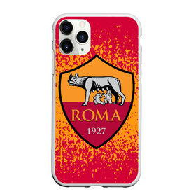 Чехол для iPhone 11 Pro Max матовый с принтом ROMA. в городе Новоалтайск, Силикон |  | fc | football | football club | roma | sport | альба аудаче | итальянский футбольный клуб | рим | рома | спорт | уефа | униформа | фирменные цвета | фк | фк роман | фортитудо про рома | футбол | футбольный клуб