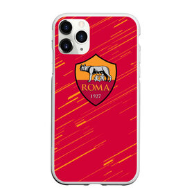 Чехол для iPhone 11 Pro Max матовый с принтом ROMA. в городе Новоалтайск, Силикон |  | fc | football | football club | roma | sport | альба аудаче | итальянский футбольный клуб | рим | рома | спорт | уефа | униформа | фирменные цвета | фк | фк роман | фортитудо про рома | футбол | футбольный клуб