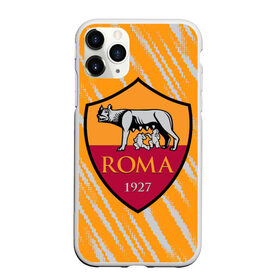 Чехол для iPhone 11 Pro матовый с принтом ROMA. в городе Новоалтайск, Силикон |  | fc | football | football club | roma | sport | альба аудаче | итальянский футбольный клуб | рим | рома | спорт | уефа | униформа | фирменные цвета | фк | фк роман | фортитудо про рома | футбол | футбольный клуб