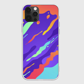 Чехол для iPhone 12 Pro Max с принтом СЛАЙМ l SLIME в городе Новоалтайск, Силикон |  | Тематика изображения на принте: dye | slime | tie | tie dye | trend | дай | краски | красочная | потёки | радужная | слайм | слаймы | тай | тайдай | текстура | тренд