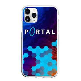 Чехол для iPhone 11 Pro матовый с принтом PORTAL / ПОРТАЛ в городе Новоалтайск, Силикон |  | game | games | half | half life | halflife | life | logo | portal | portal 2 | portal2 | valve | игра | игры | лайф | лого | логотип | логотипы | портал | портал 2 | портал2 | символ | символы | халф | халф лайф | халфлайф