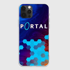 Чехол для iPhone 12 Pro Max с принтом PORTAL ПОРТАЛ в городе Новоалтайск, Силикон |  | game | games | half | half life | halflife | life | logo | portal | portal 2 | portal2 | valve | игра | игры | лайф | лого | логотип | логотипы | портал | портал 2 | портал2 | символ | символы | халф | халф лайф | халфлайф