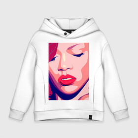 Детское худи Oversize хлопок с принтом Pop art 100-33 в городе Новоалтайск, френч-терри — 70% хлопок, 30% полиэстер. Мягкий теплый начес внутри —100% хлопок | боковые карманы, эластичные манжеты и нижняя кромка, капюшон на магнитной кнопке | pin up | искусство | поп культура | популярное | ретро
