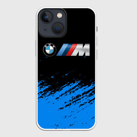 Чехол для iPhone 13 mini с принтом BMW. в городе Новоалтайск,  |  | Тематика изображения на принте: bmw | bmw performance | m | motorsport | performance | бмв | моторспорт