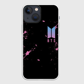 Чехол для iPhone 13 mini с принтом BTS в городе Новоалтайск,  |  | bts | j hope | j pop | jimin | jin | jungkook | k pop | korea | music | nct | pop | pop idols | suga | v | айдолы | бтс | идолы | к поп | корейская музыка | корея | нст | поп | попса | чимин
