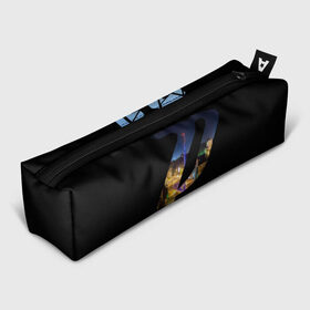 Пенал 3D с принтом Ростов в городе Новоалтайск, 100% полиэстер | плотная ткань, застежка на молнии | 