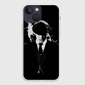 Чехол для iPhone 13 mini с принтом Шелби в городе Новоалтайск,  |  | острые козырьки | сериал | сериалы | томас шелби
