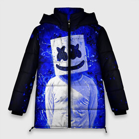 Женская зимняя куртка 3D с принтом MARSHMELLO в городе Новоалтайск, верх — 100% полиэстер; подкладка — 100% полиэстер; утеплитель — 100% полиэстер | длина ниже бедра, силуэт Оверсайз. Есть воротник-стойка, отстегивающийся капюшон и ветрозащитная планка. 

Боковые карманы с листочкой на кнопках и внутренний карман на молнии | fortnite | marshmallo | marshmallow | marshmello | marshmellow | маршмелло | маршмеллоу | розы | фортнайт