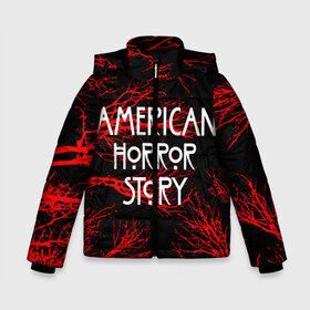 Зимняя куртка для мальчиков 3D с принтом American Horror Story в городе Новоалтайск, ткань верха — 100% полиэстер; подклад — 100% полиэстер, утеплитель — 100% полиэстер | длина ниже бедра, удлиненная спинка, воротник стойка и отстегивающийся капюшон. Есть боковые карманы с листочкой на кнопках, утяжки по низу изделия и внутренний карман на молнии. 

Предусмотрены светоотражающий принт на спинке, радужный светоотражающий элемент на пуллере молнии и на резинке для утяжки | american horror story | netflix | американ хоррор стори | американская история ужасов | драма | загадочные события | кино | мини сериал | нетфликс | очень странные дела | сериалы | триллер | ужасы | фантастика