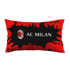 Подушка 3D антистресс с принтом AC MILAN / МИЛАН в городе Новоалтайск, наволочка — 100% полиэстер, наполнитель — вспененный полистирол | состоит из подушки и наволочки на молнии | ac | ac milan | acm | football | logo | milan | sport | клуб | лого | логотип | логотипы | милан | символ | символы | спорт | форма | футбол | футбольная | футбольный