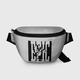 Поясная сумка 3D с принтом Самокат трюковый EPIC 3D в городе Новоалтайск, 100% полиэстер | плотная ткань, ремень с регулируемой длиной, внутри несколько карманов для мелочей, основное отделение и карман с обратной стороны сумки застегиваются на молнию | прорайдер | райдер | самокат | самокат фристайл | скутер | скутерист | стрит | трюк | трюковой самокат | трюковый самокат | фристайл | хипстер | экстремальный спорт | экстрим