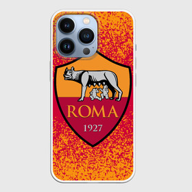 Чехол для iPhone 13 Pro ROMA.: в городе Новоалтайск, | | fc | football | football club | roma | sport | альба аудаче | итальянский футбольный клуб | рим | рома | спорт | уефа | униформа | фирменные цвета | фк | фк роман | фортитудо про рома | футбол | футбольный клуб
