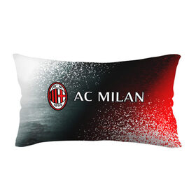 Подушка 3D антистресс с принтом AC MILAN / МИЛАН в городе Новоалтайск, наволочка — 100% полиэстер, наполнитель — вспененный полистирол | состоит из подушки и наволочки на молнии | ac | ac milan | acm | football | logo | milan | sport | клуб | лого | логотип | логотипы | милан | символ | символы | спорт | форма | футбол | футбольная | футбольный
