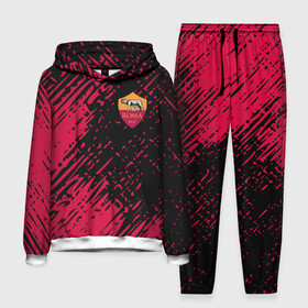 Мужской костюм 3D (с толстовкой) с принтом ROMA. в городе Новоалтайск,  |  | fc | football | football club | roma | sport | альба аудаче | итальянский футбольный клуб | рим | рома | спорт | уефа | униформа | фирменные цвета | фк | фк роман | фортитудо про рома | футбол | футбольный клуб