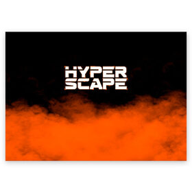 Поздравительная открытка с принтом Hyper Scape. в городе Новоалтайск, 100% бумага | плотность бумаги 280 г/м2, матовая, на обратной стороне линовка и место для марки
 | esport | games | hyper scape | twitch | игроки | игролюбители | игроманы | игры | киберспорт | королевская битва | корона | твич | хупер скайп | хупер скайпе