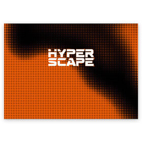 Поздравительная открытка с принтом Hyper Scape. в городе Новоалтайск, 100% бумага | плотность бумаги 280 г/м2, матовая, на обратной стороне линовка и место для марки
 | esport | games | hyper scape | twitch | игроки | игролюбители | игроманы | игры | киберспорт | королевская битва | корона | твич | хупер скайп | хупер скайпе