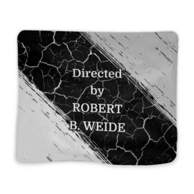 Плед 3D с принтом Directed by ROBERT B. WEIDE в городе Новоалтайск, 100% полиэстер | закругленные углы, все края обработаны. Ткань не мнется и не растягивается | directed | directed by | mem | meme | memes | robert | weide | бай | вейд | вейде | директ | директед | заставка | интернет | кино | мем | мемы | прикол | приколы | режиссер | роберт | титры | фильмы | юмор