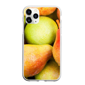 Чехол для iPhone 11 Pro Max матовый с принтом Груши в городе Новоалтайск, Силикон |  | abstract | brand | geometry | sport | texture | абстракция | бренд | геометрия | классика | летние | минимализм | модные | нектарин | персики | популярные иллюстрации | прикольные картинки | спорт | стиль | стильные