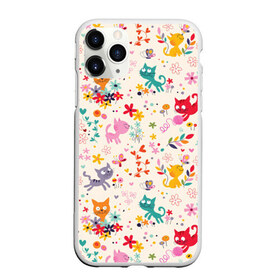Чехол для iPhone 11 Pro Max матовый с принтом Котята в городе Новоалтайск, Силикон |  | abstract | brand | geometry | sport | texture | абстракция | бренд | геометрия | животные | зверята | классика | котята | котятки | летние | минимализм | модные | популярные иллюстрации | прикольные картинки | спорт