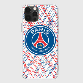 Чехол для iPhone 12 Pro Max с принтом PSG в городе Новоалтайск, Силикон |  | Тематика изображения на принте: fc | football | football club | paris saint germain | psg | sport | пари сен жермен | париж | псж | спорт | уефа | униформа | фирменные цвета | фк | франция | французский футбольный клуб | футбол | футбольный клуб