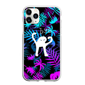 Чехол для iPhone 11 Pro Max матовый с принтом КОТ ЪУЪ СЪУКА. в городе Новоалтайск, Силикон |  | cat | mem | memes | интернет приколы | кот | мем | мем кот | ъуъ | ъуъ съука