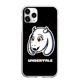 Чехол для iPhone 11 Pro матовый с принтом UNDERTALE в городе Новоалтайск, Силикон |  | sans | undertale | андертале | андертейл | игра | подземная история | подземная сказка | санс | ундертале