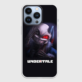 Чехол для iPhone 13 Pro с принтом UNDERTALE в городе Новоалтайск,  |  | Тематика изображения на принте: sans | undertale | андертале | андертейл | игра | подземная история | подземная сказка | санс | ундертале