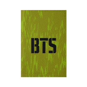 Обложка для паспорта матовая кожа с принтом BTS в городе Новоалтайск, натуральная матовая кожа | размер 19,3 х 13,7 см; прозрачные пластиковые крепления | abstract | bangtan boys | bt21 | bts | rb | rm | абстракция | бойбенд | бтс | ви и джонгука | геометрия | джей хоупа | сюги | текстура | хип хоп | чимина | чина