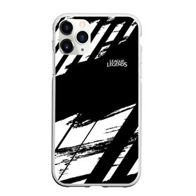 Чехол для iPhone 11 Pro матовый с принтом League of Legends в городе Новоалтайск, Силикон |  | Тематика изображения на принте: jinx | kda | league | lol | moba | pentakill | riot | rise | rus | skins | варвик | варус | воин | легенд | лига | лол | маг | стрелок | танк | чемпион