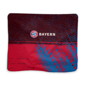 Плед 3D с принтом FC BAYERN / БАВАРИЯ в городе Новоалтайск, 100% полиэстер | закругленные углы, все края обработаны. Ткань не мнется и не растягивается | bayern | club | fc | footbal | logo | бавария | знак | клуб | лого | логотип | логотипы | символ | символы | форма | футбол | футбольная | футбольный