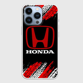 Чехол для iPhone 13 Pro с принтом HONDA. в городе Новоалтайск,  |  | 2020 | auto | honda | sport | авто | автомобиль | автомобильные | бренд | марка | машины | спорт | хонда