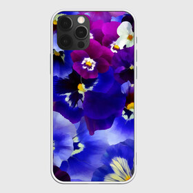 Чехол для iPhone 12 Pro Max с принтом Акварельные Цветы в городе Новоалтайск, Силикон |  | flower | flowers | акварель | акварельные цветы | краска | краски | незабудка | рисунок | фиалка | фиалки | цветки | цветочки | цветы
