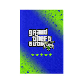 Обложка для паспорта матовая кожа с принтом GTA 5 / ГТА 5 в городе Новоалтайск, натуральная матовая кожа | размер 19,3 х 13,7 см; прозрачные пластиковые крепления | andreas | auto | game | games | grand | gta | gta 5 | gta online | gta5 | gtaonline | logo | online | san | theft | unf | автоугонщик | андреас | великий | гта | гта 5 | гта онлайн | гта5 | гтаонлайн | игра | игры | лого | логотипы | онлайн | пеф