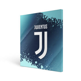 Холст квадратный с принтом JUVENTUS / ЮВЕНТУС в городе Новоалтайск, 100% ПВХ |  | ball | club | dtynec | foot | football | italy | juventus | logo | ronaldo | sport | team | дибала | италия | клуб | лого | логотип | логотипы | огмутегы | роналдо | сборная | символ | символы | спорт | форма | футбол | футболист | футболисту | 