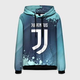 Мужская толстовка 3D с принтом JUVENTUS / ЮВЕНТУС в городе Новоалтайск, 100% полиэстер | двухслойный капюшон со шнурком для регулировки, мягкие манжеты на рукавах и по низу толстовки, спереди карман-кенгуру с мягким внутренним слоем. | ball | club | dtynec | foot | football | italy | juventus | logo | ronaldo | sport | team | дибала | италия | клуб | лого | логотип | логотипы | огмутегы | роналдо | сборная | символ | символы | спорт | форма | футбол | футболист | футболисту | 