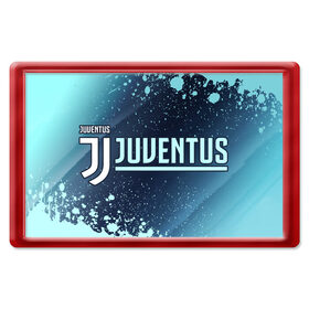 Магнит 45*70 с принтом JUVENTUS / ЮВЕНТУС в городе Новоалтайск, Пластик | Размер: 78*52 мм; Размер печати: 70*45 | Тематика изображения на принте: ball | club | dtynec | foot | football | italy | juventus | logo | ronaldo | sport | team | дибала | италия | клуб | лого | логотип | логотипы | огмутегы | роналдо | сборная | символ | символы | спорт | форма | футбол | футболист | футболисту | 