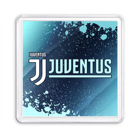 Магнит 55*55 с принтом JUVENTUS / ЮВЕНТУС в городе Новоалтайск, Пластик | Размер: 65*65 мм; Размер печати: 55*55 мм | ball | club | dtynec | foot | football | italy | juventus | logo | ronaldo | sport | team | дибала | италия | клуб | лого | логотип | логотипы | огмутегы | роналдо | сборная | символ | символы | спорт | форма | футбол | футболист | футболисту | 