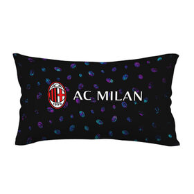 Подушка 3D антистресс с принтом AC MILAN / МИЛАН в городе Новоалтайск, наволочка — 100% полиэстер, наполнитель — вспененный полистирол | состоит из подушки и наволочки на молнии | ac | ac milan | acm | football | logo | milan | sport | клуб | лого | логотип | логотипы | милан | символ | символы | спорт | форма | футбол | футбольная | футбольный
