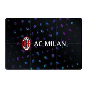 Магнитный плакат 3Х2 с принтом AC MILAN / МИЛАН в городе Новоалтайск, Полимерный материал с магнитным слоем | 6 деталей размером 9*9 см | ac | ac milan | acm | football | logo | milan | sport | клуб | лого | логотип | логотипы | милан | символ | символы | спорт | форма | футбол | футбольная | футбольный
