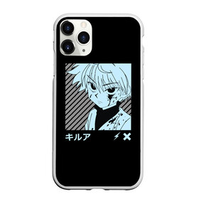 Чехол для iPhone 11 Pro Max матовый с принтом Killua в городе Новоалтайск, Силикон |  | Тематика изображения на принте: freecss | gon | hisoka | japan | killua | morou | zoldyck | гон | золдик | икс | кил | килуа | килуя | моро | мороу | охотник | охотникхохотник | фрикс | хантер | хантериксхантер | хантерххантер | хисока | хисок