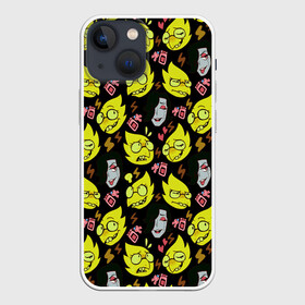 Чехол для iPhone 13 mini с принтом Undertale в городе Новоалтайск,  |  | animation | frisk | megalovania | papyrus | sans | toby fox | undertale | undertale animation | undertale comic dub | undertale song | undyne | андертейл | комикс андертейл | санс | санс и папирус | фриск